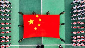国旗下演讲｜守规育行 遵纪守法