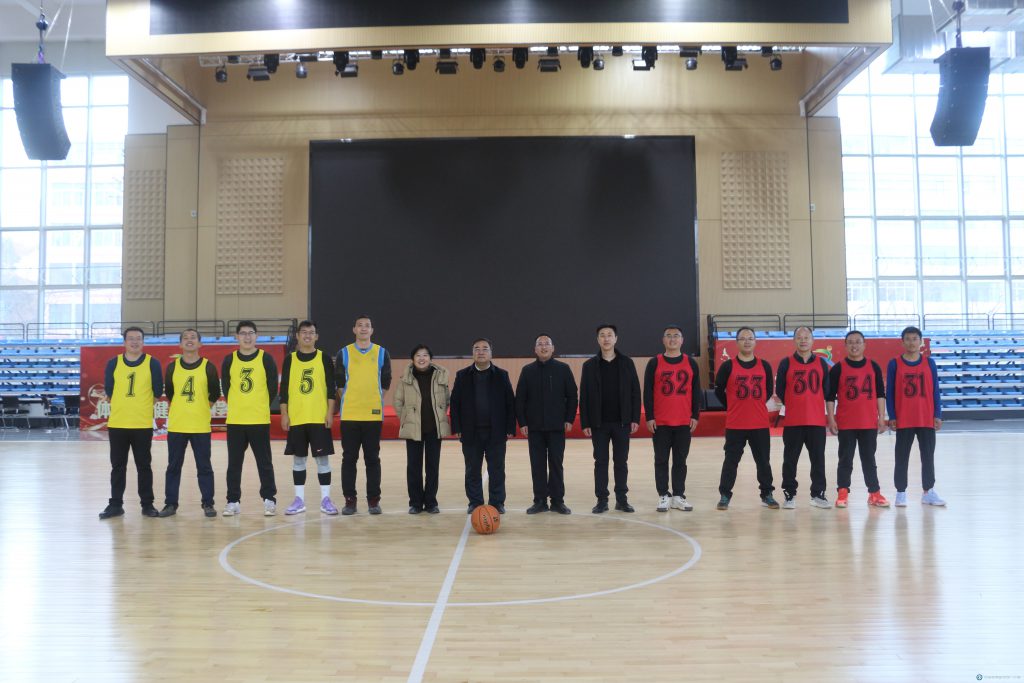 活力赛场展风采 凝心聚力谱新篇——定西市第一中学举办2025年教职工球类比赛 活力赛场展风采 凝心聚力谱新篇——定西市第一中学举办2025年教职工球类比赛