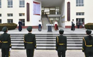 国旗下演讲|“语” 你相逢,“文” 见美好 国旗下演讲|“语” 你相逢,“文” 见美好