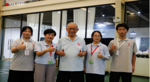 守正育心 赋能育人——我校教师参加第十九届珍珠班班主任育珠交流会