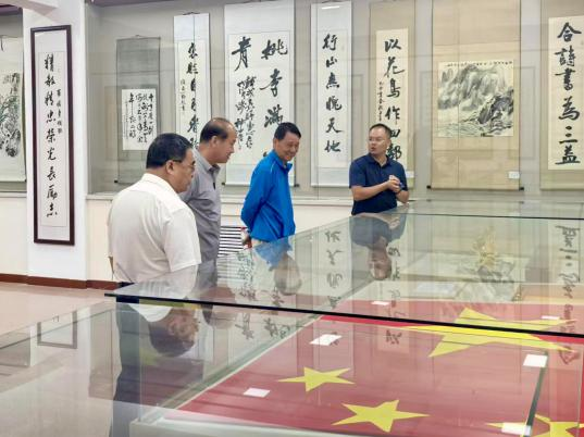 岁月赓续韶华 归来不负初心——各级届校友回访母校活动纪实